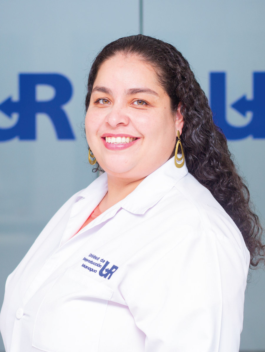 Dra. Ana Gabriela Benavides Managua